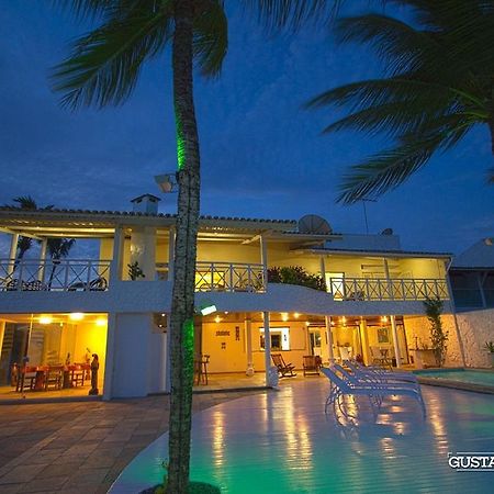 Hotel Pousada Mangrovia 拉巴拉德纳圣米格尔 外观 照片