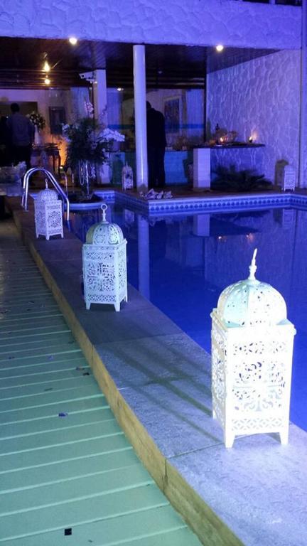 Hotel Pousada Mangrovia 拉巴拉德纳圣米格尔 外观 照片