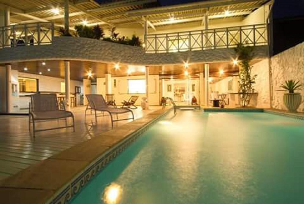 Hotel Pousada Mangrovia 拉巴拉德纳圣米格尔 外观 照片