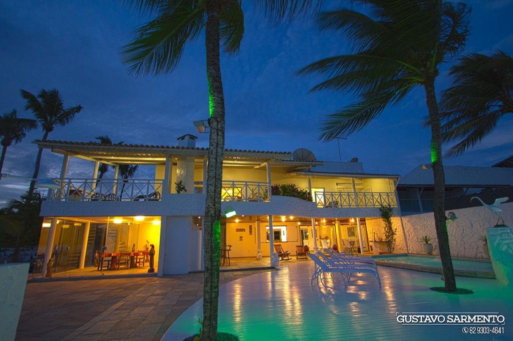 Hotel Pousada Mangrovia 拉巴拉德纳圣米格尔 外观 照片