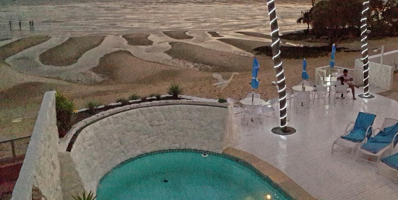 Hotel Pousada Mangrovia 拉巴拉德纳圣米格尔 外观 照片