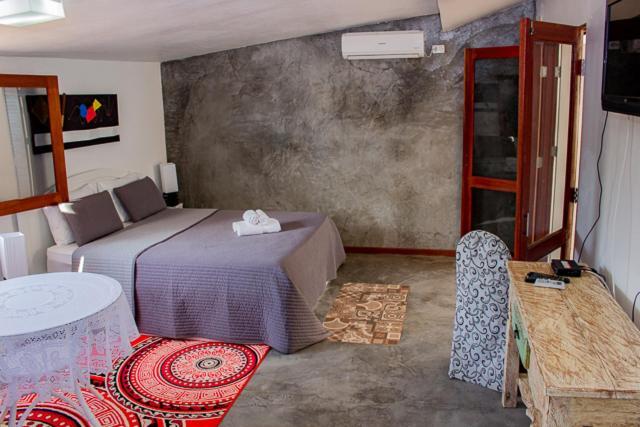 Hotel Pousada Mangrovia 拉巴拉德纳圣米格尔 外观 照片