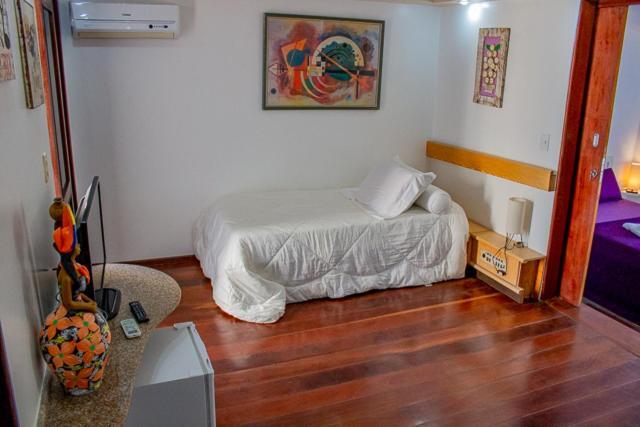 Hotel Pousada Mangrovia 拉巴拉德纳圣米格尔 外观 照片