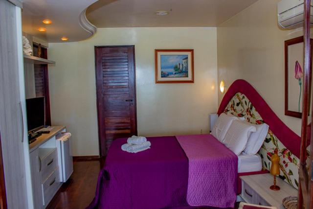 Hotel Pousada Mangrovia 拉巴拉德纳圣米格尔 外观 照片