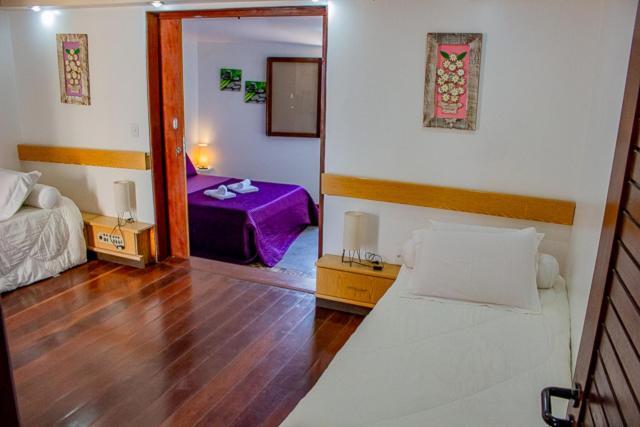 Hotel Pousada Mangrovia 拉巴拉德纳圣米格尔 外观 照片