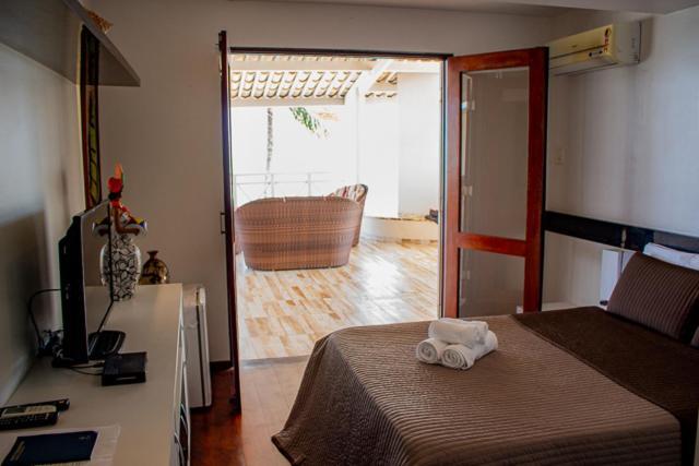 Hotel Pousada Mangrovia 拉巴拉德纳圣米格尔 外观 照片