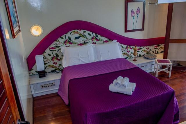 Hotel Pousada Mangrovia 拉巴拉德纳圣米格尔 外观 照片