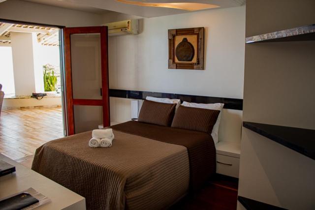 Hotel Pousada Mangrovia 拉巴拉德纳圣米格尔 外观 照片