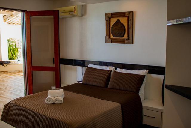 Hotel Pousada Mangrovia 拉巴拉德纳圣米格尔 外观 照片